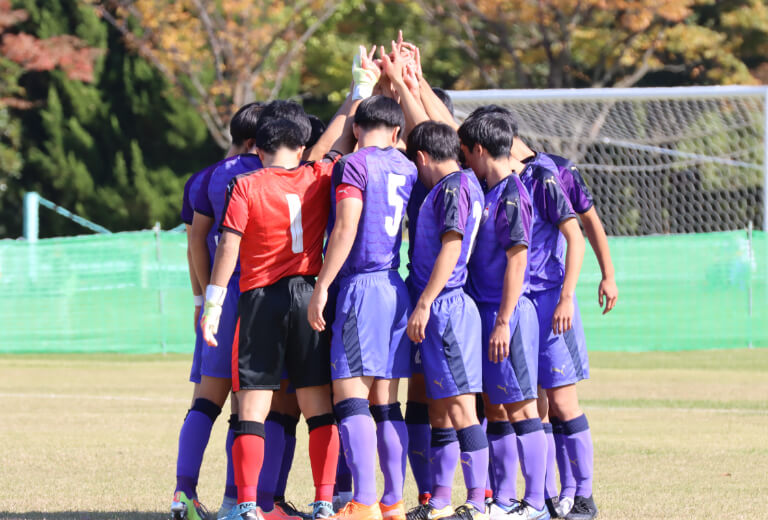 富山第一高等学校サッカー部